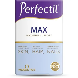 Perfectil Max 84 Tablets
